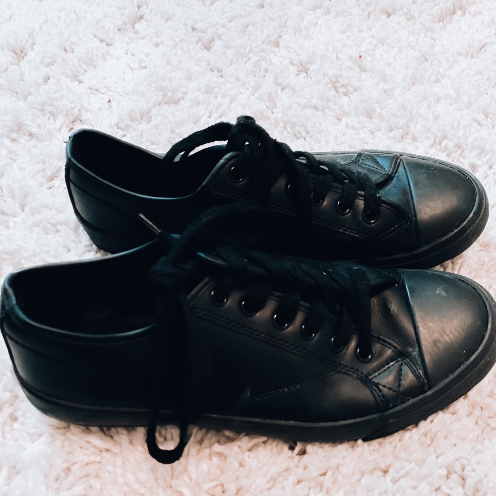 Laforst non-slip black shoes - Picture 3 of 3